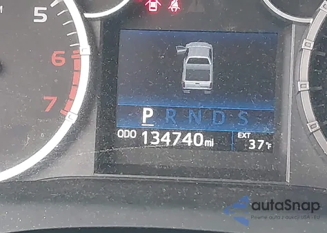 2015 Toyota Tundra 1794 5.7L V8 z USA, uszkodzony, nr VIN 5TFAW5F14FX424314